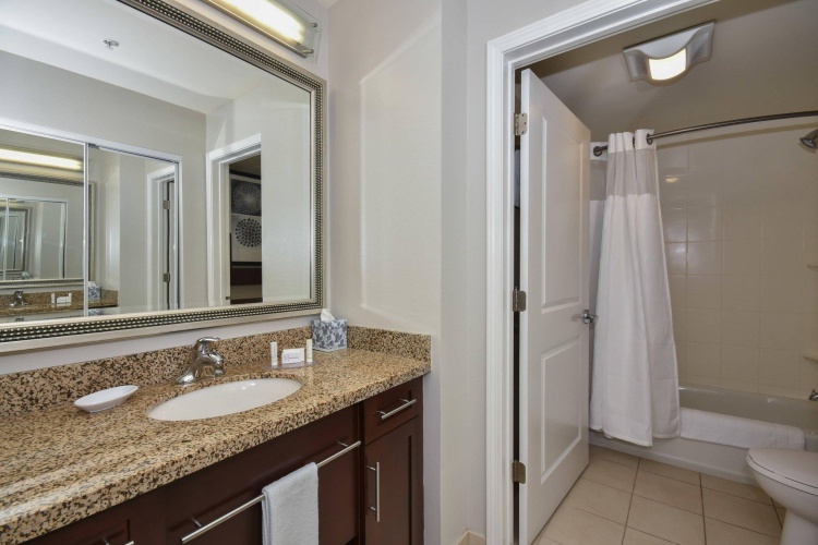 1 Bedroom Double Suite
