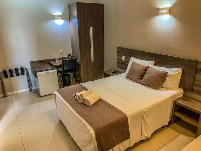 Deluxe Double room