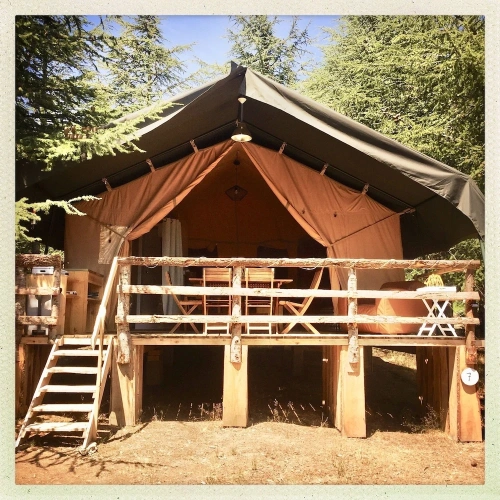 Family Tent