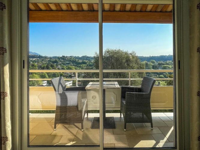 Superior Double room with balcony