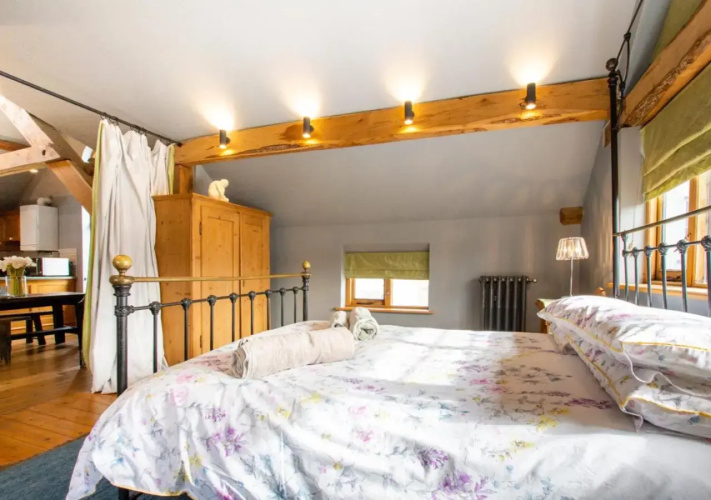 The Hayloft