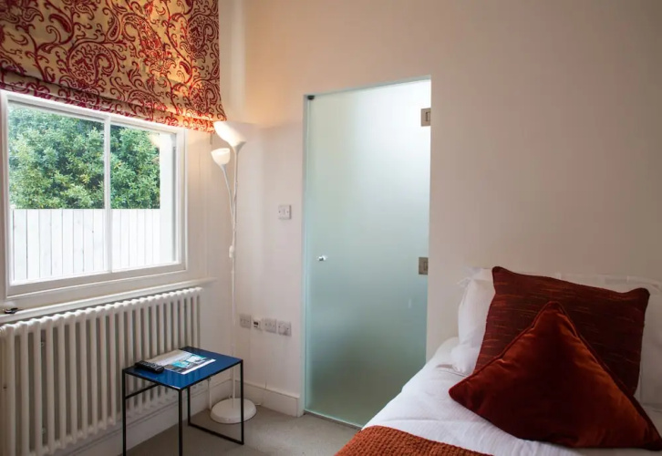 Berkeley Square House