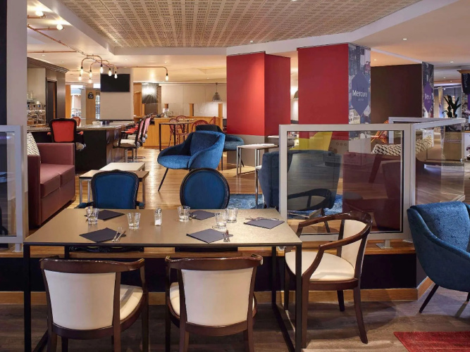 Mercure Paris Roissy Charles de Gaulle photo 23
