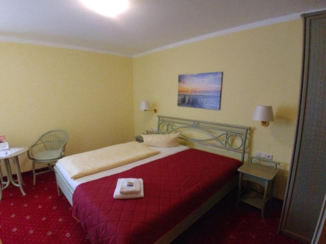 Classic Single room with view