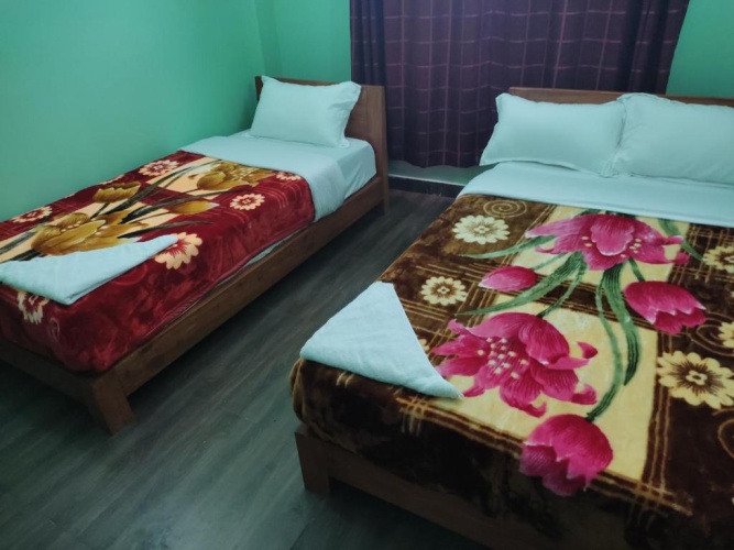 Deluxe Single room
