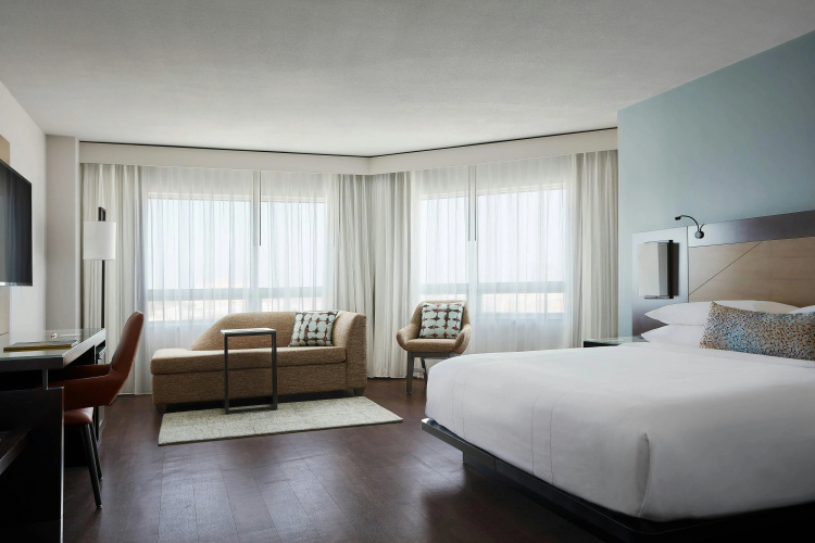Marriott Orlando Downtown photo 8