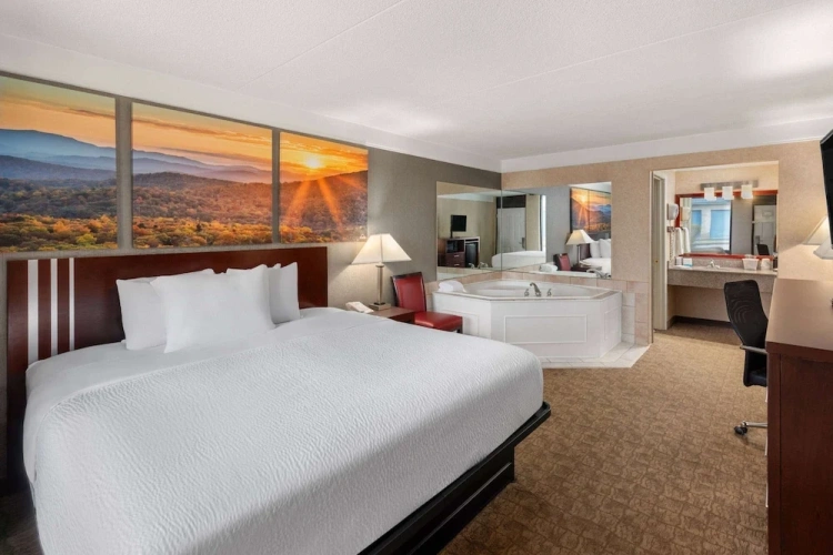 Premier Double room