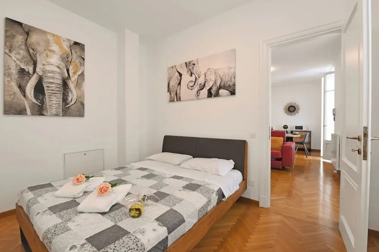 Via Lambertenghi Apartments
