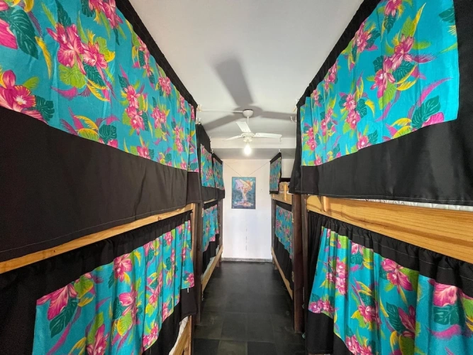 Bed in Dorm (female dorm)