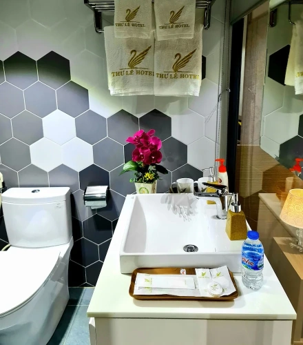 Deluxe Single room