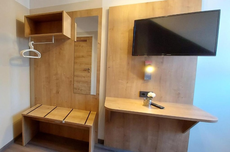 Economy Double room