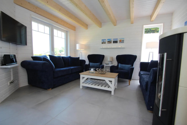 Holiday home beach view at the Dümmer lake, Dümmer