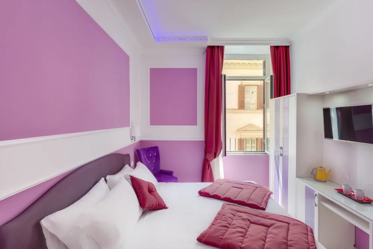 Quality Inn Rome