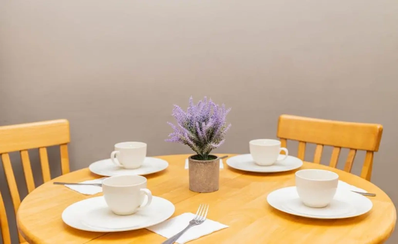 2 Bedrooms Double Apartment