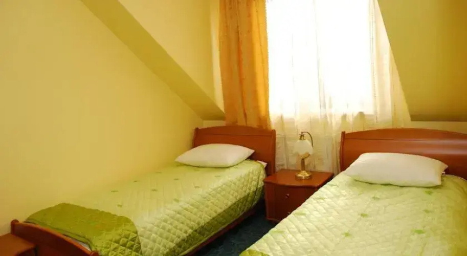 Hotel Hesperus