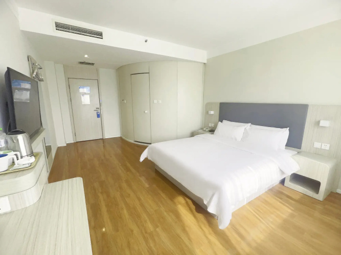 Hanting Hotel Zibo Huaguang Road