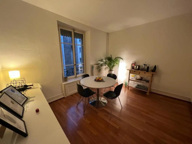 Logement paisible pour 4 pers.
