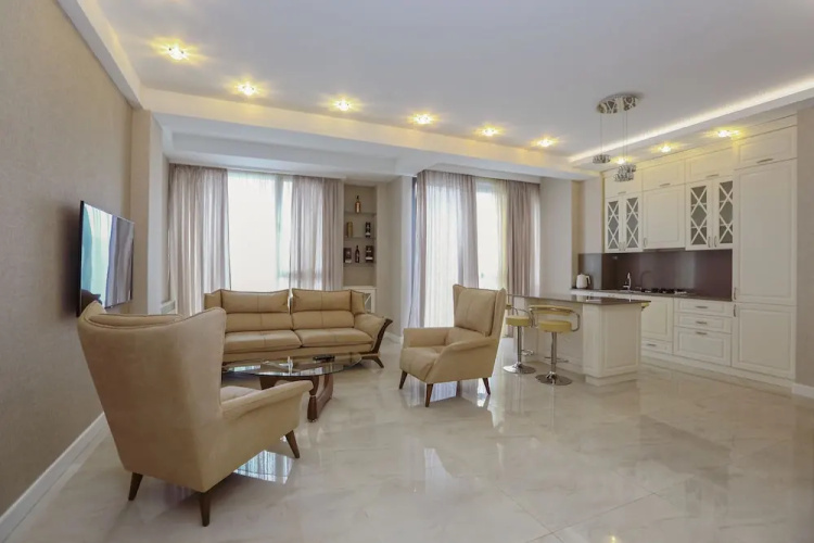 Hosthub - 2BR Super view Apartment
