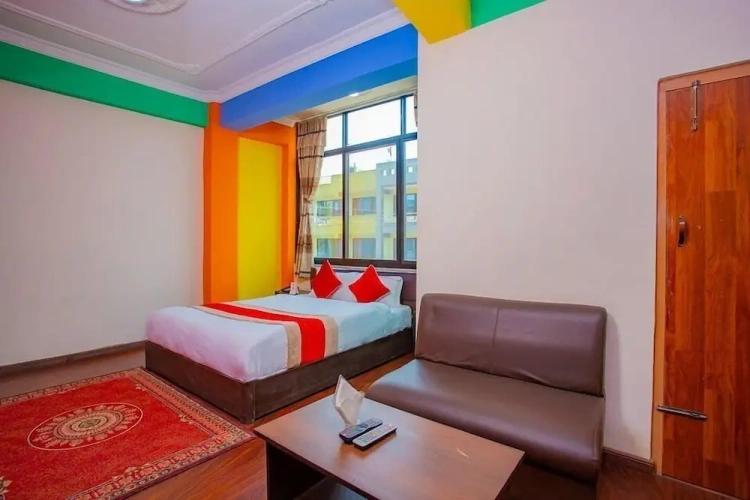 Economy room