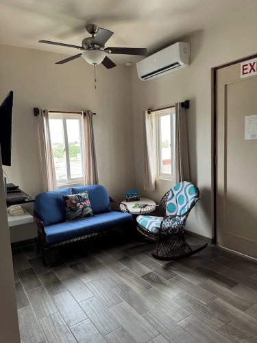 Comfort room