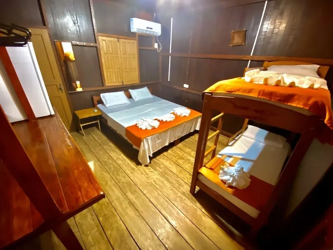Standard Quadruple room