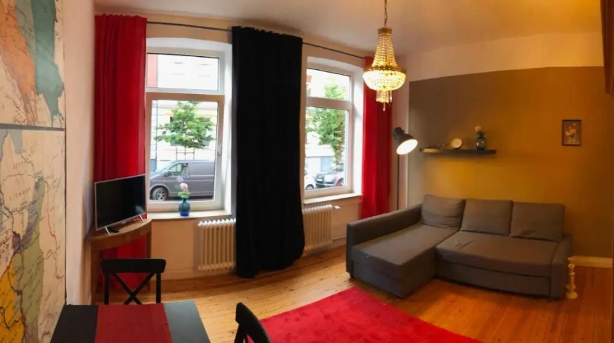 1 Bedroom Apartment