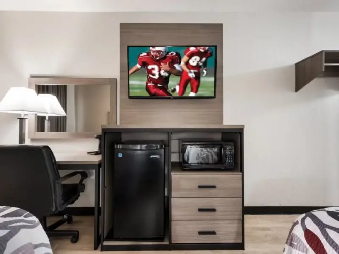 Deluxe Quadruple room