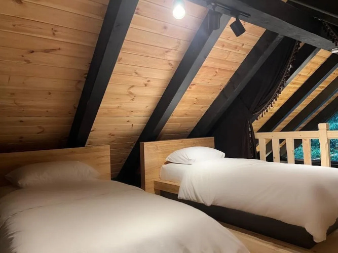 Ayder Vanak Stone Suites