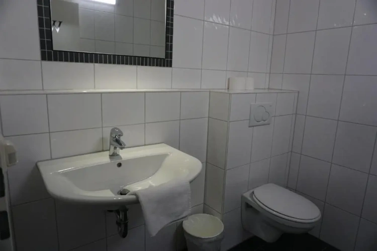 Bed in Dorm (male dorm)