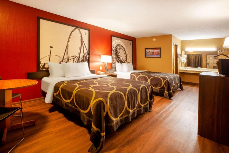 Standard Quadruple room
