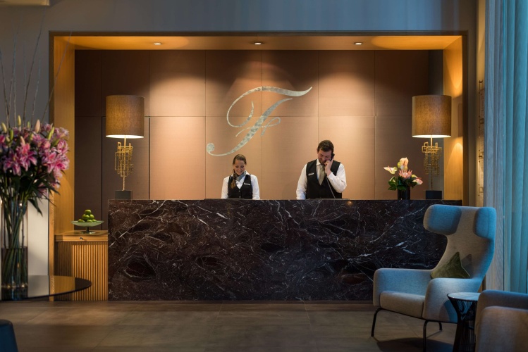 The Fitzwilliam Hotel Belfast photo 24