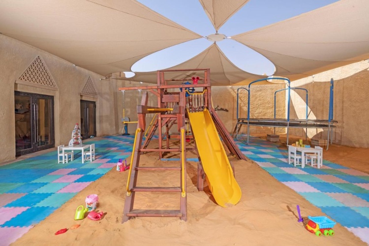 Anantara Qasr Al Sarab Resort & Spa photo 21