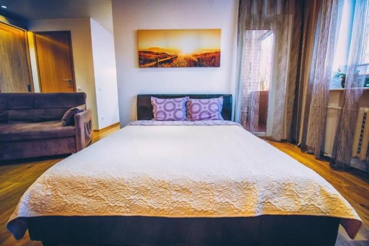 Simoone Kesklinna Apartment