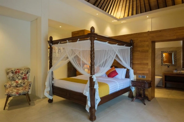 3 Bedrooms Double Villa