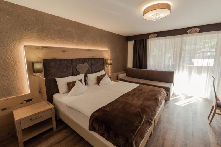 Standard Double room with balcony