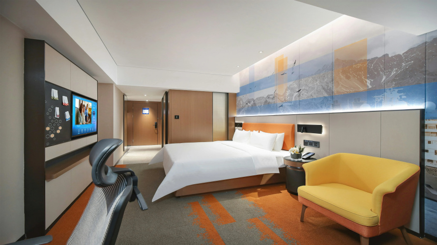 Hampton by Hilton Dali Erhai Park