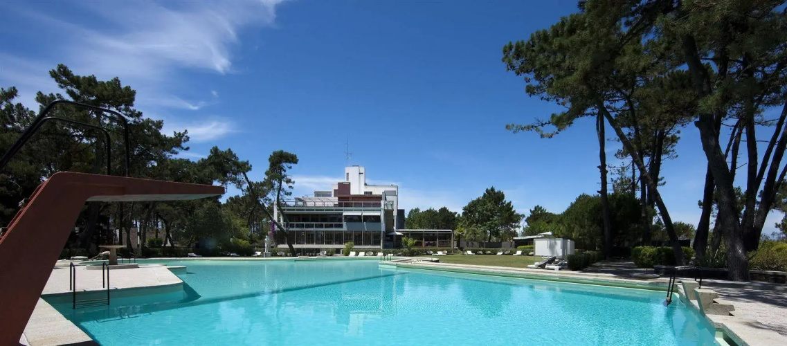 Vintage Hotel Parque do Rio
