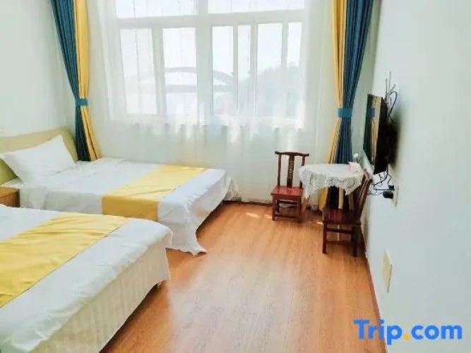 Standard Double room with sea view