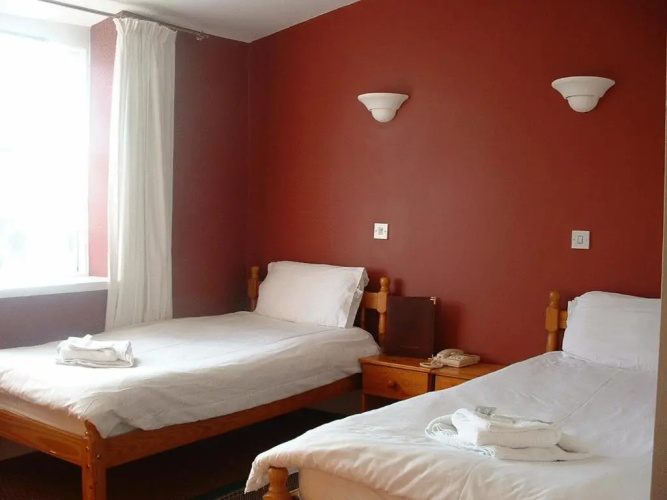 Bath House Hotel