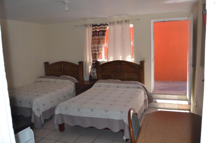 Economy Double room
