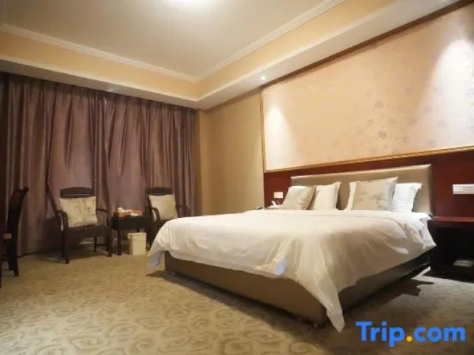 Business Double room with sea view