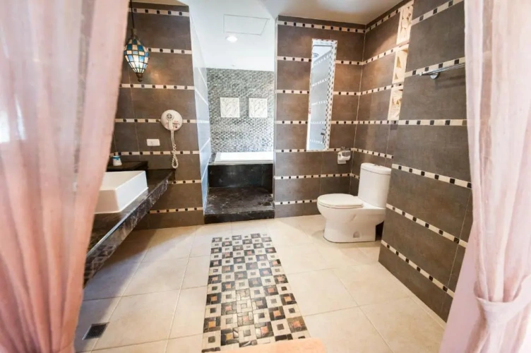 Superior Double room with mountain view