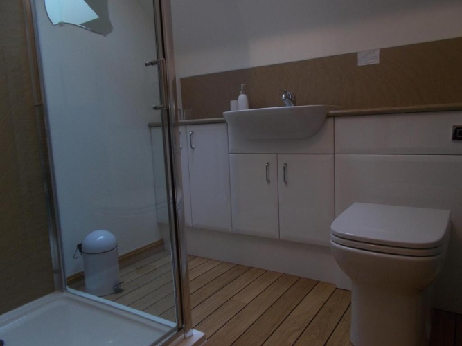 Standard Double Basement room