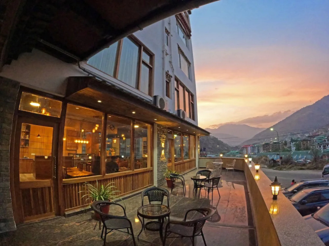 Asura Hotel