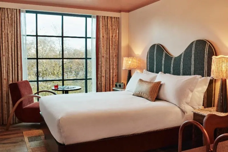 Cosy Up Double room