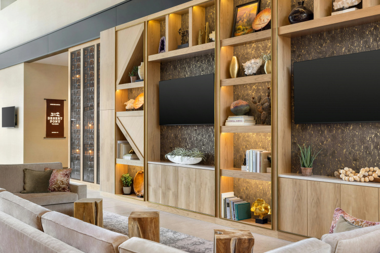 Hilton North Scottsdale at Cavasson photo 12