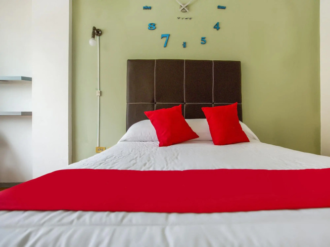Hotel Allende 104