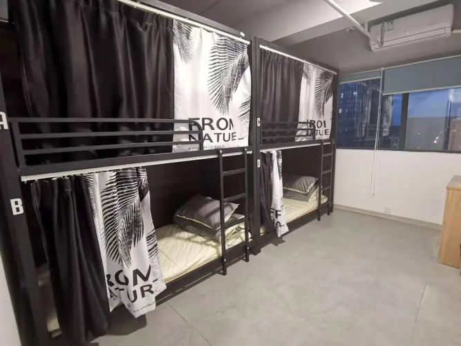 Yootel Hostel