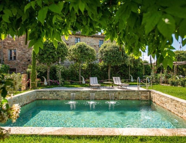 Palazzo del Capitano Wellness e Relais photo 19