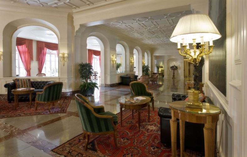 Grand Hotel Sitea photo 24